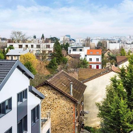 Ibis Styles Clamart Gare Grand Paris エクステリア 写真