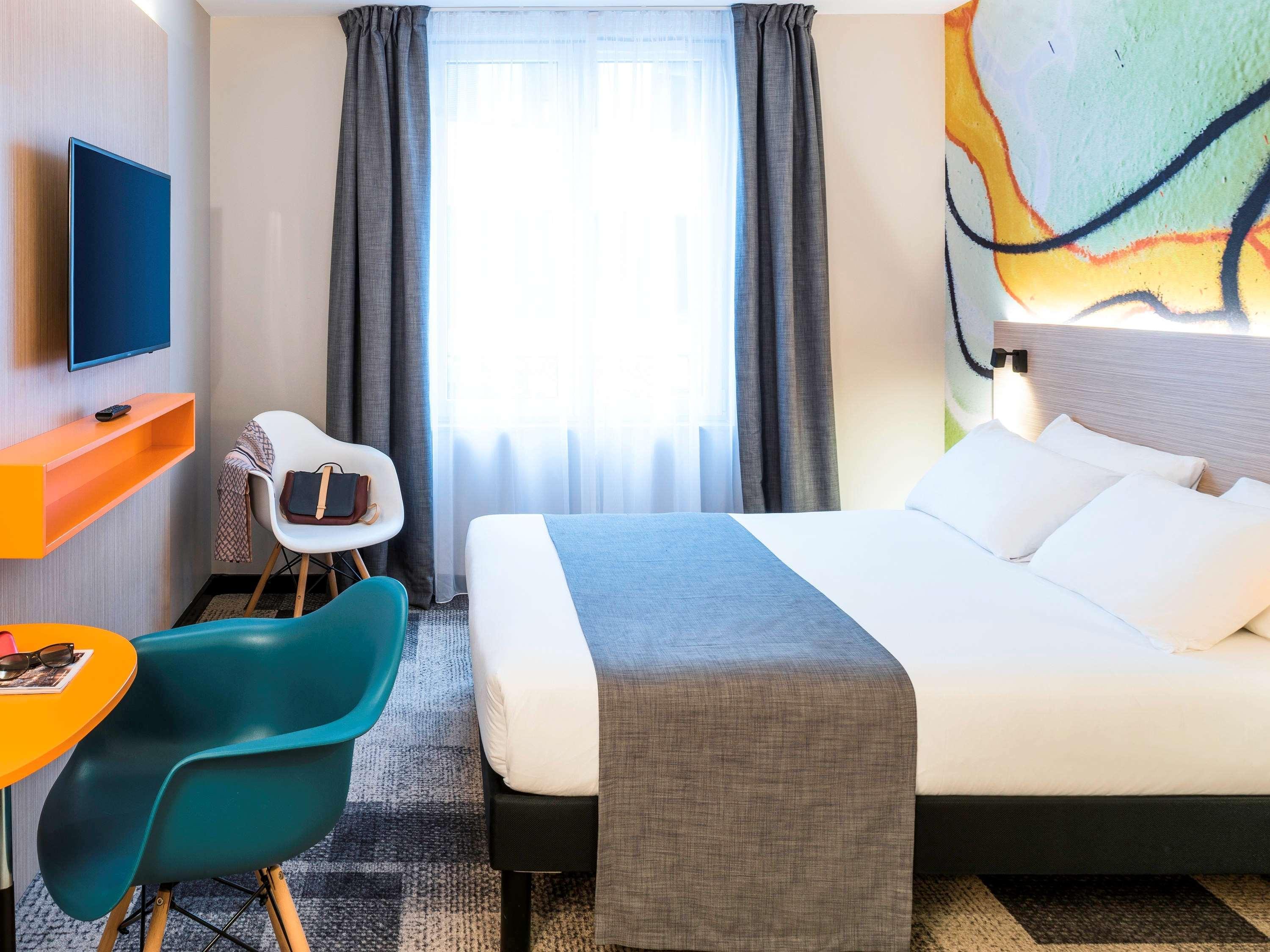 Ibis Styles Clamart Gare Grand Paris エクステリア 写真