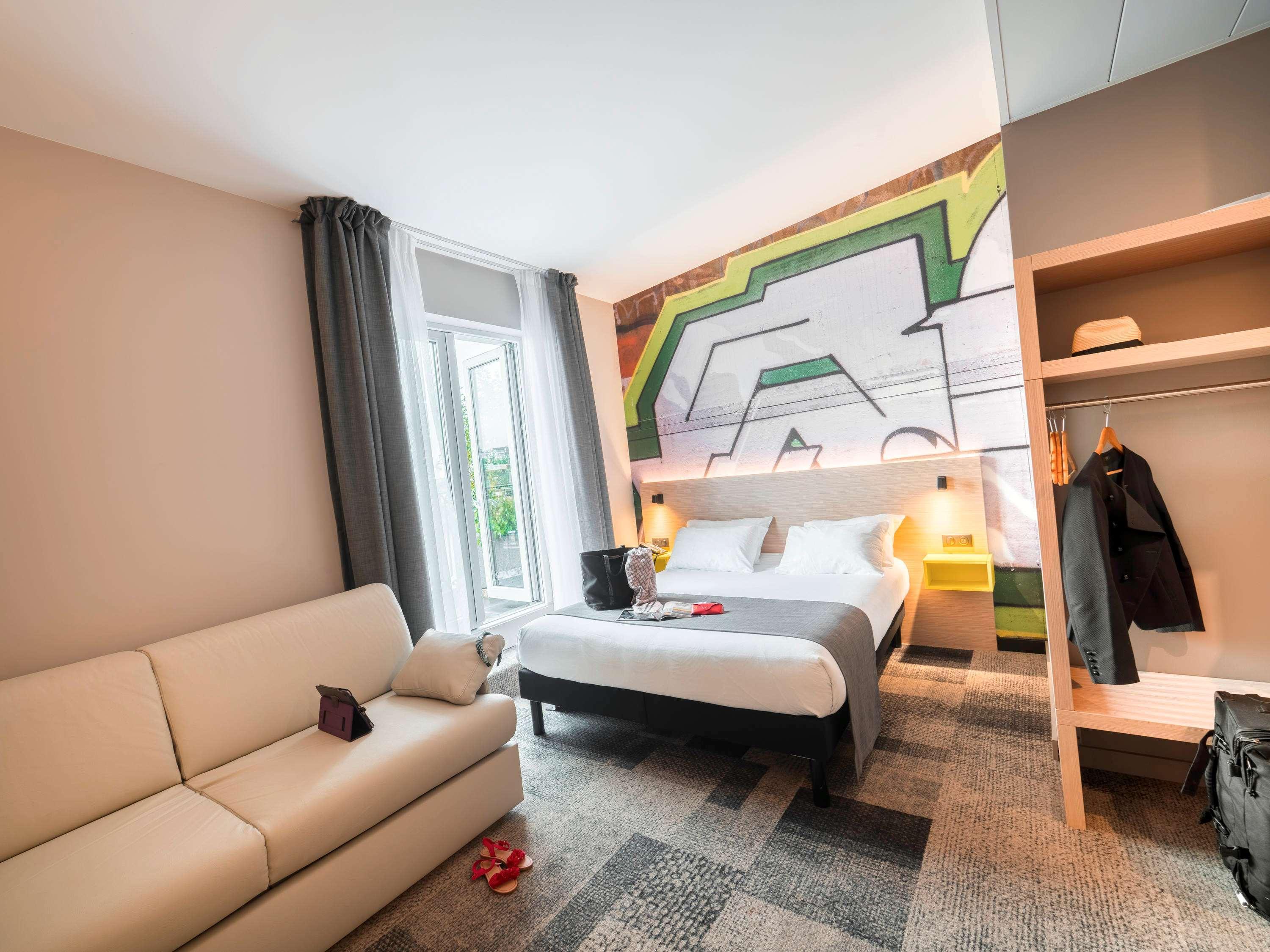 Ibis Styles Clamart Gare Grand Paris エクステリア 写真
