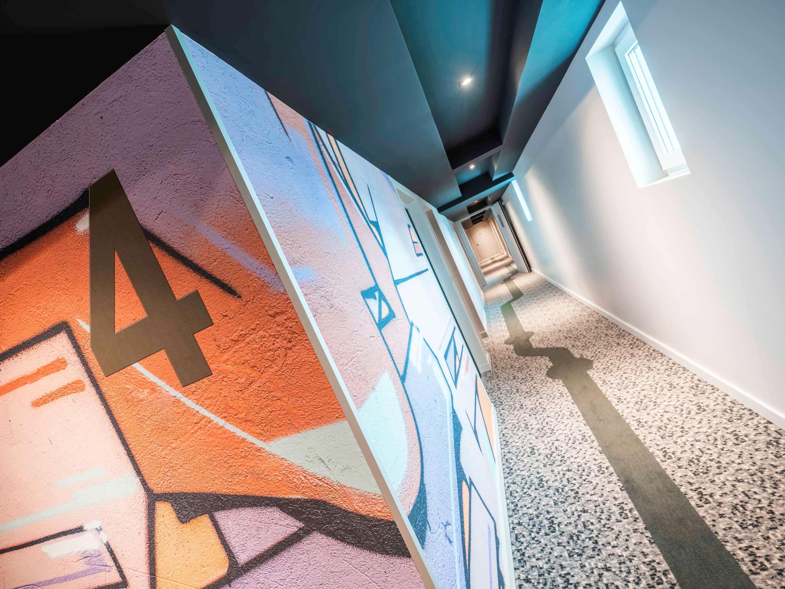 Ibis Styles Clamart Gare Grand Paris エクステリア 写真