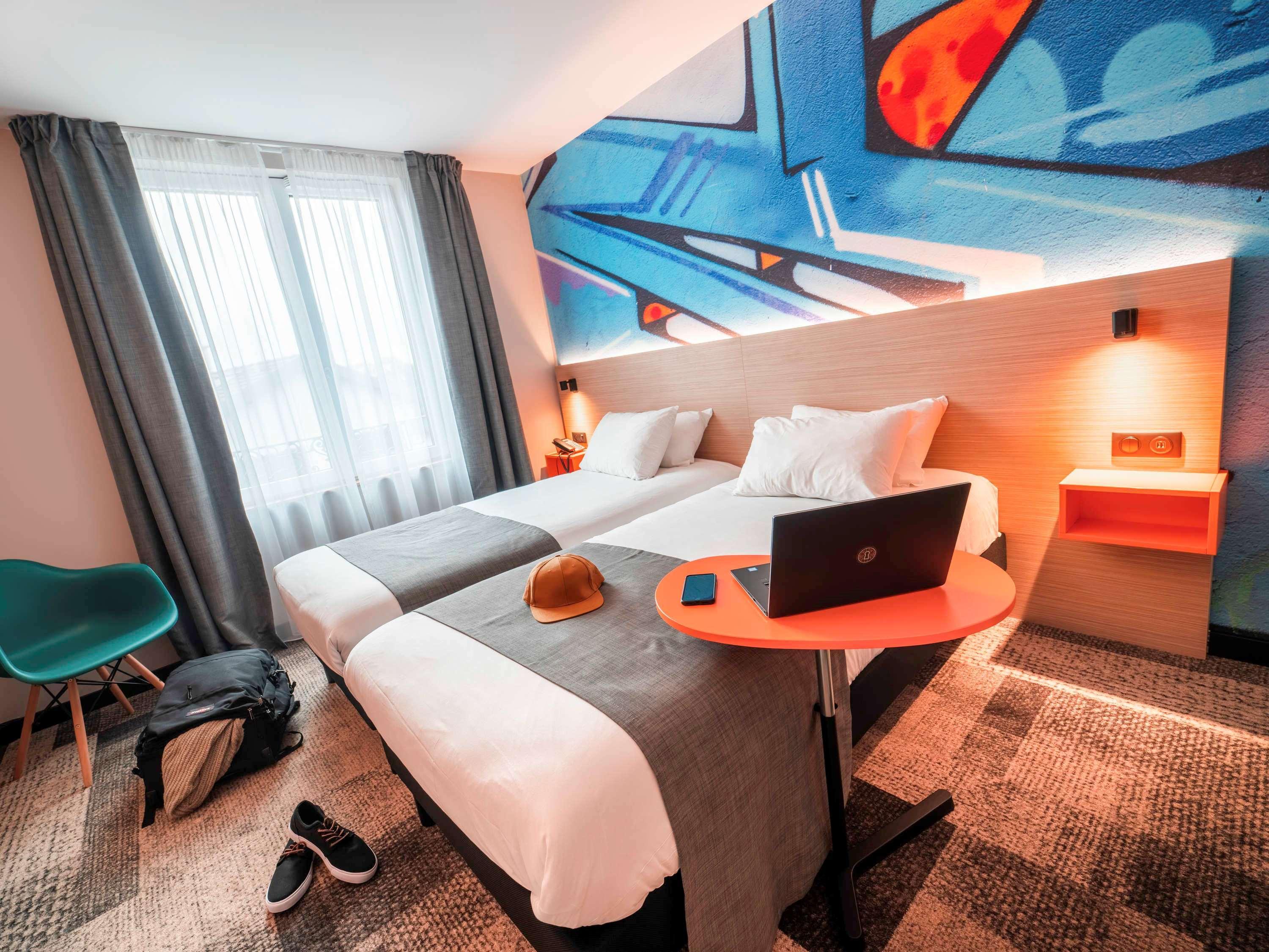 Ibis Styles Clamart Gare Grand Paris エクステリア 写真