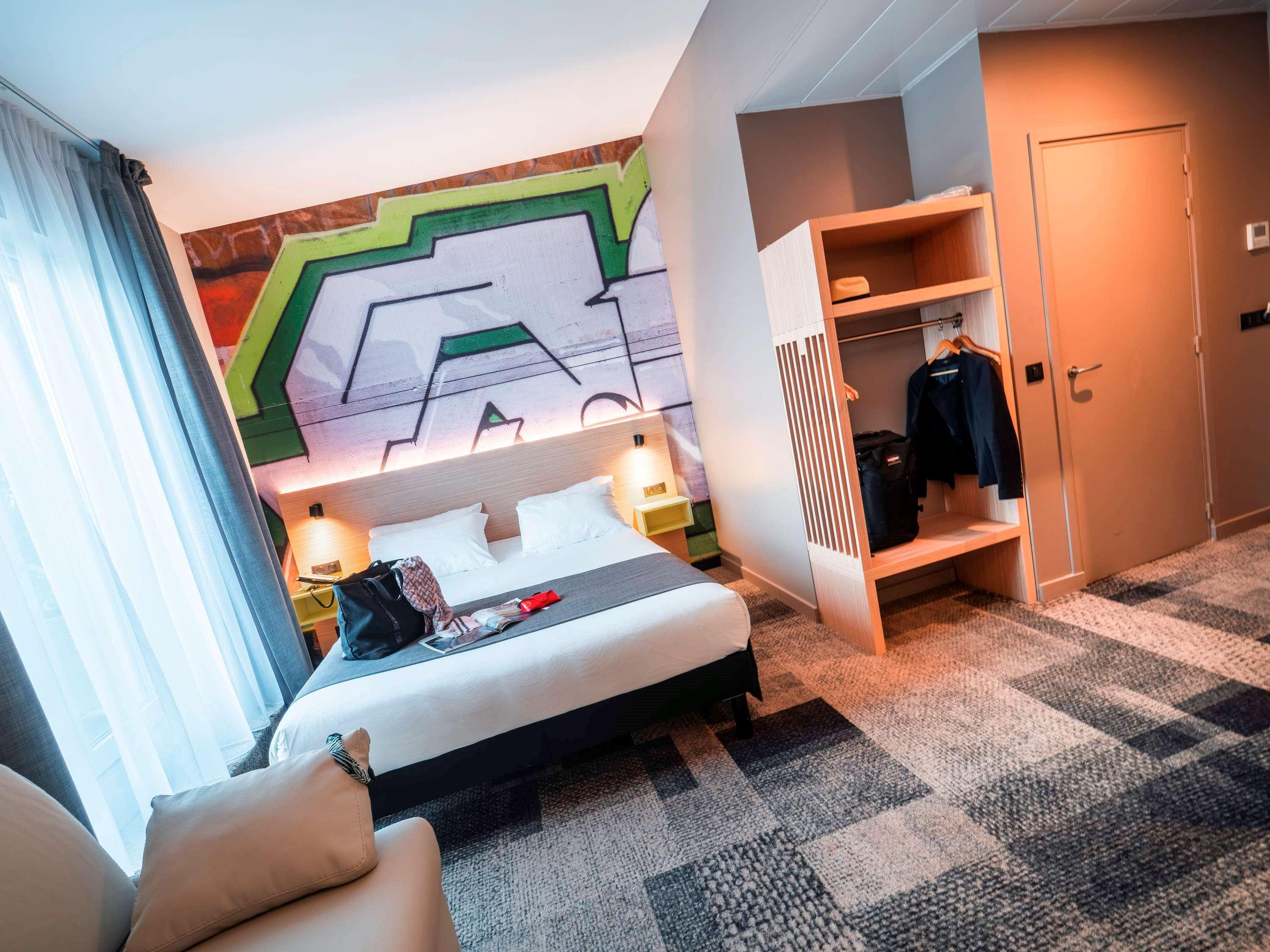 Ibis Styles Clamart Gare Grand Paris エクステリア 写真