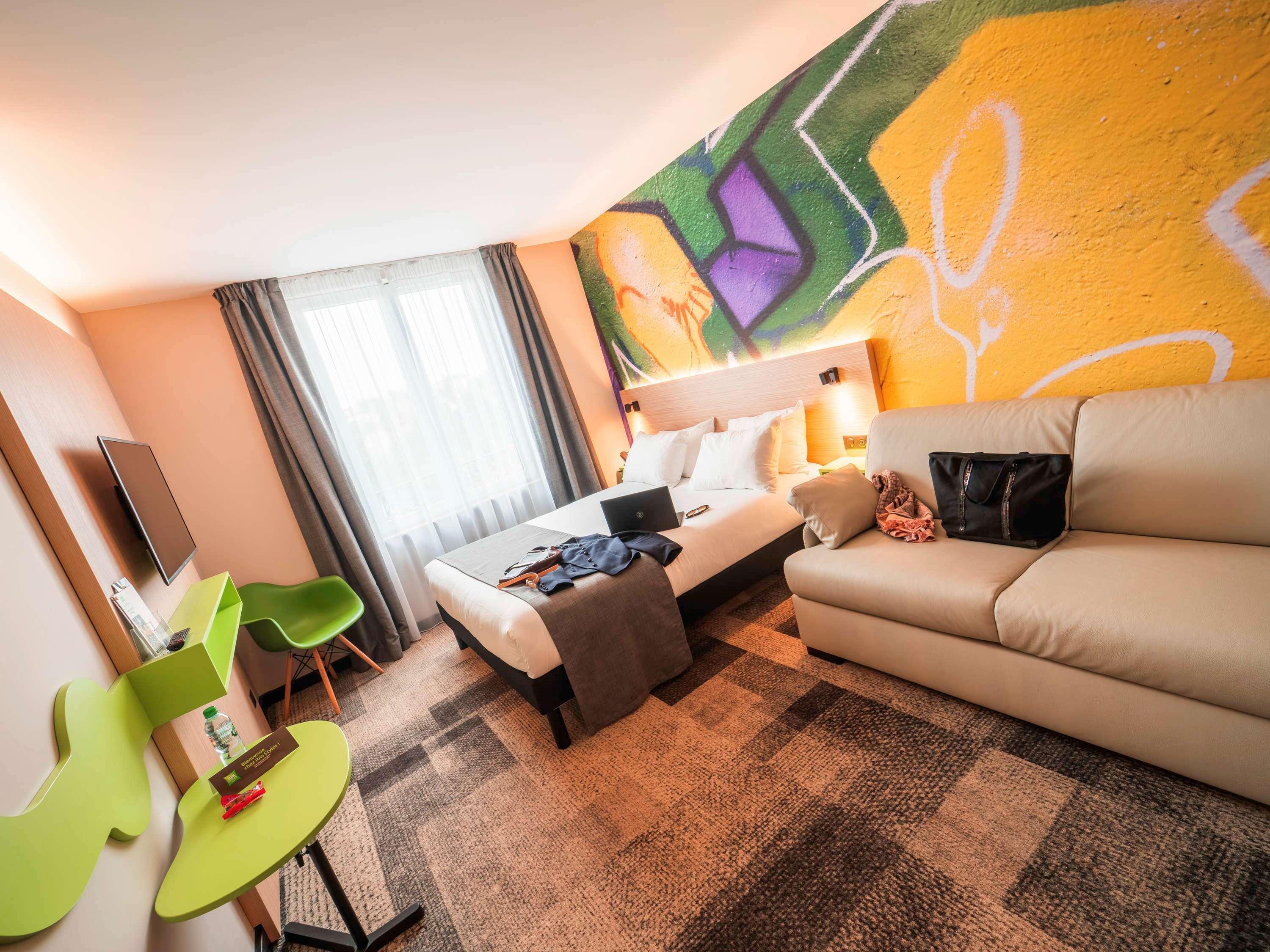 Ibis Styles Clamart Gare Grand Paris エクステリア 写真