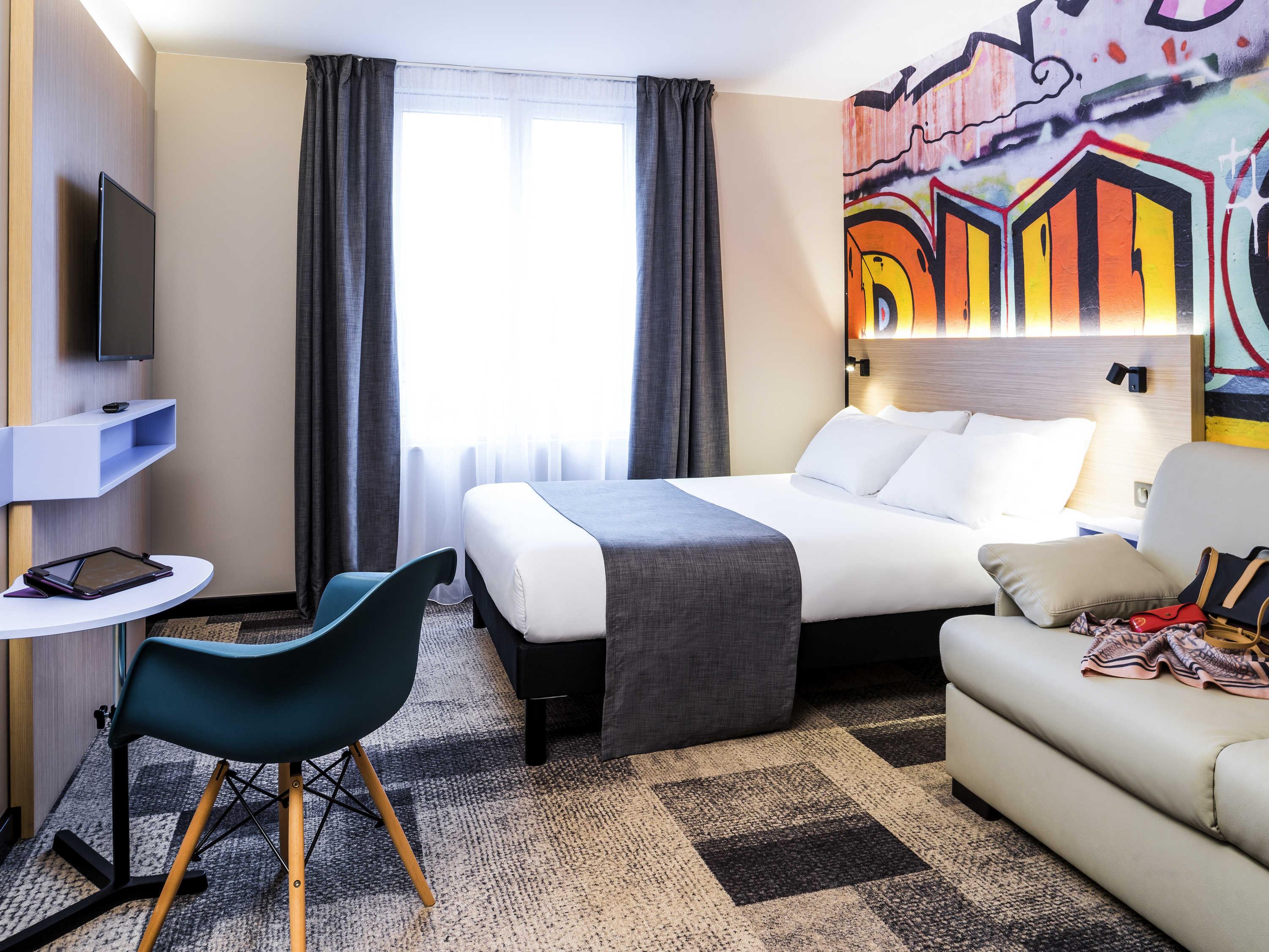 Ibis Styles Clamart Gare Grand Paris エクステリア 写真
