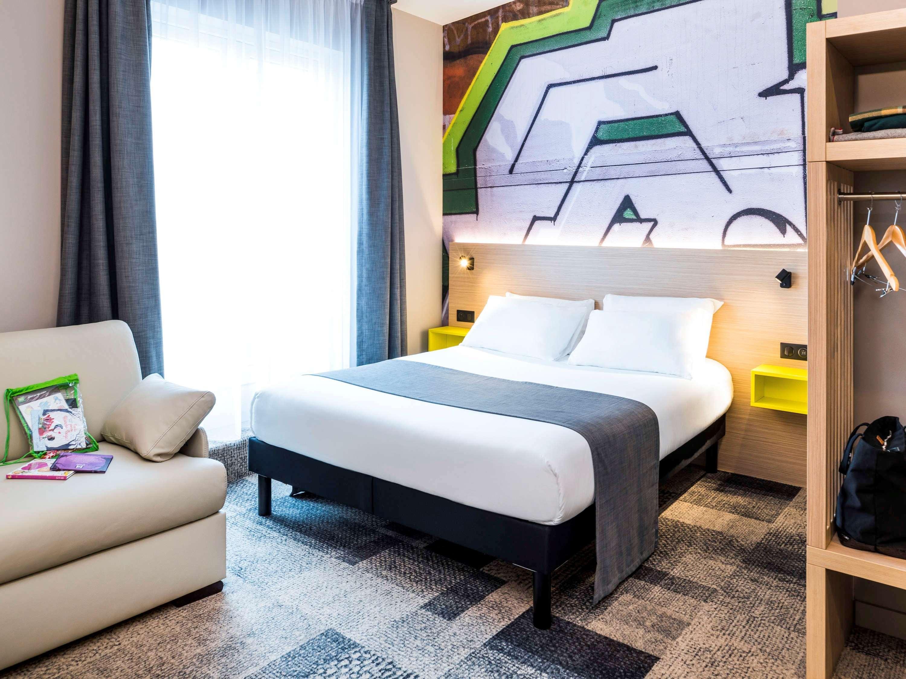Ibis Styles Clamart Gare Grand Paris エクステリア 写真