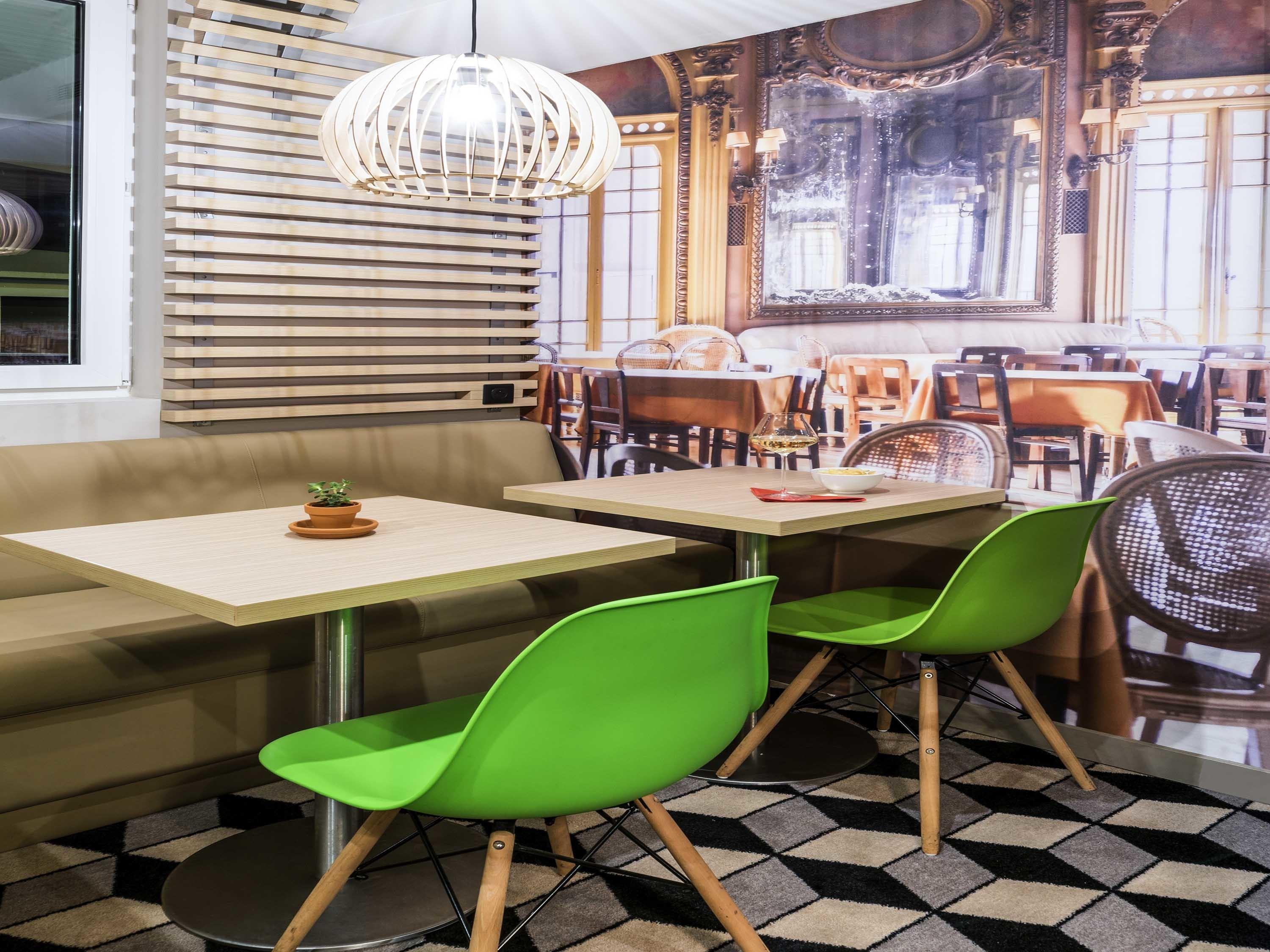 Ibis Styles Clamart Gare Grand Paris エクステリア 写真