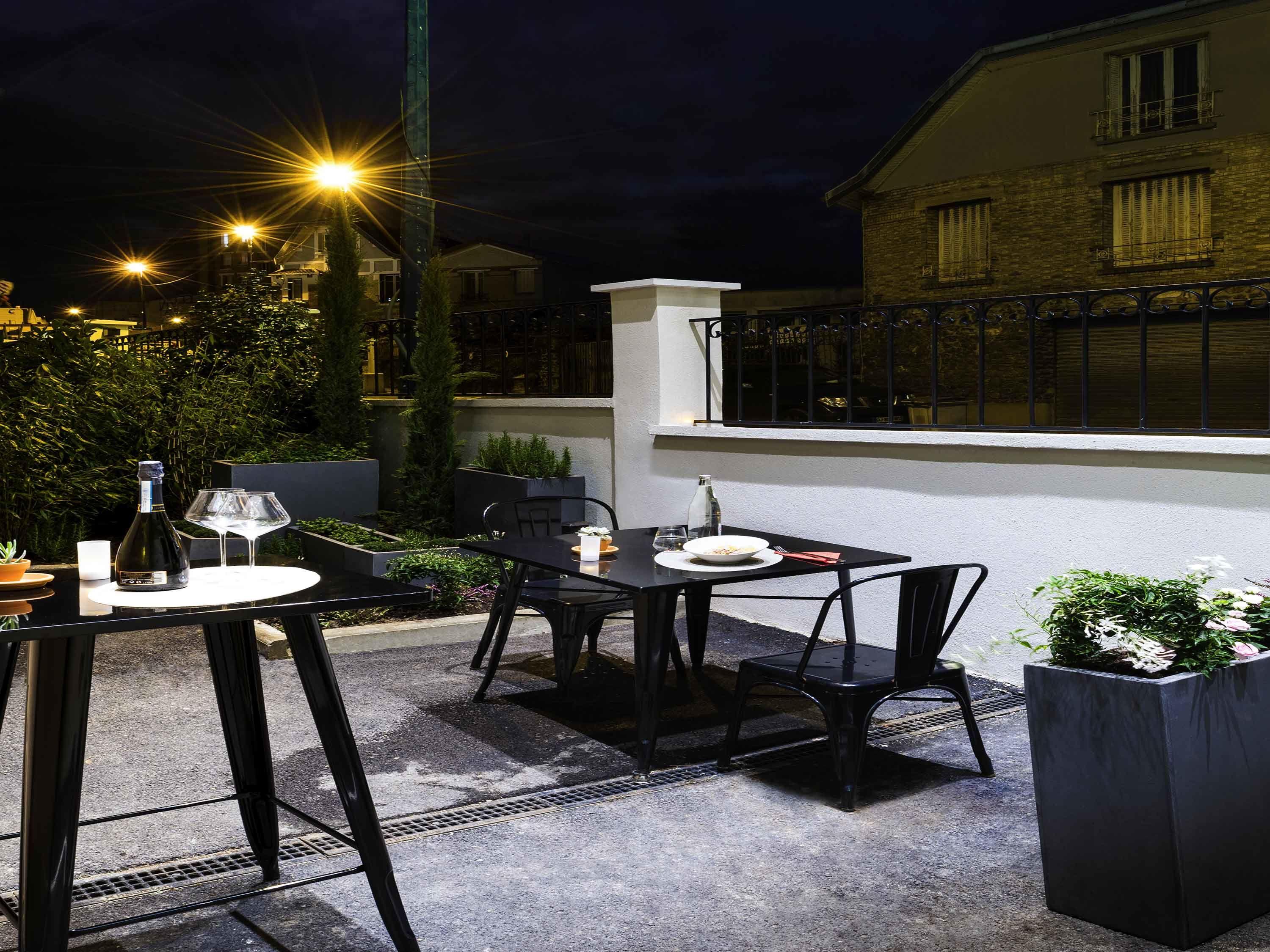 Ibis Styles Clamart Gare Grand Paris エクステリア 写真