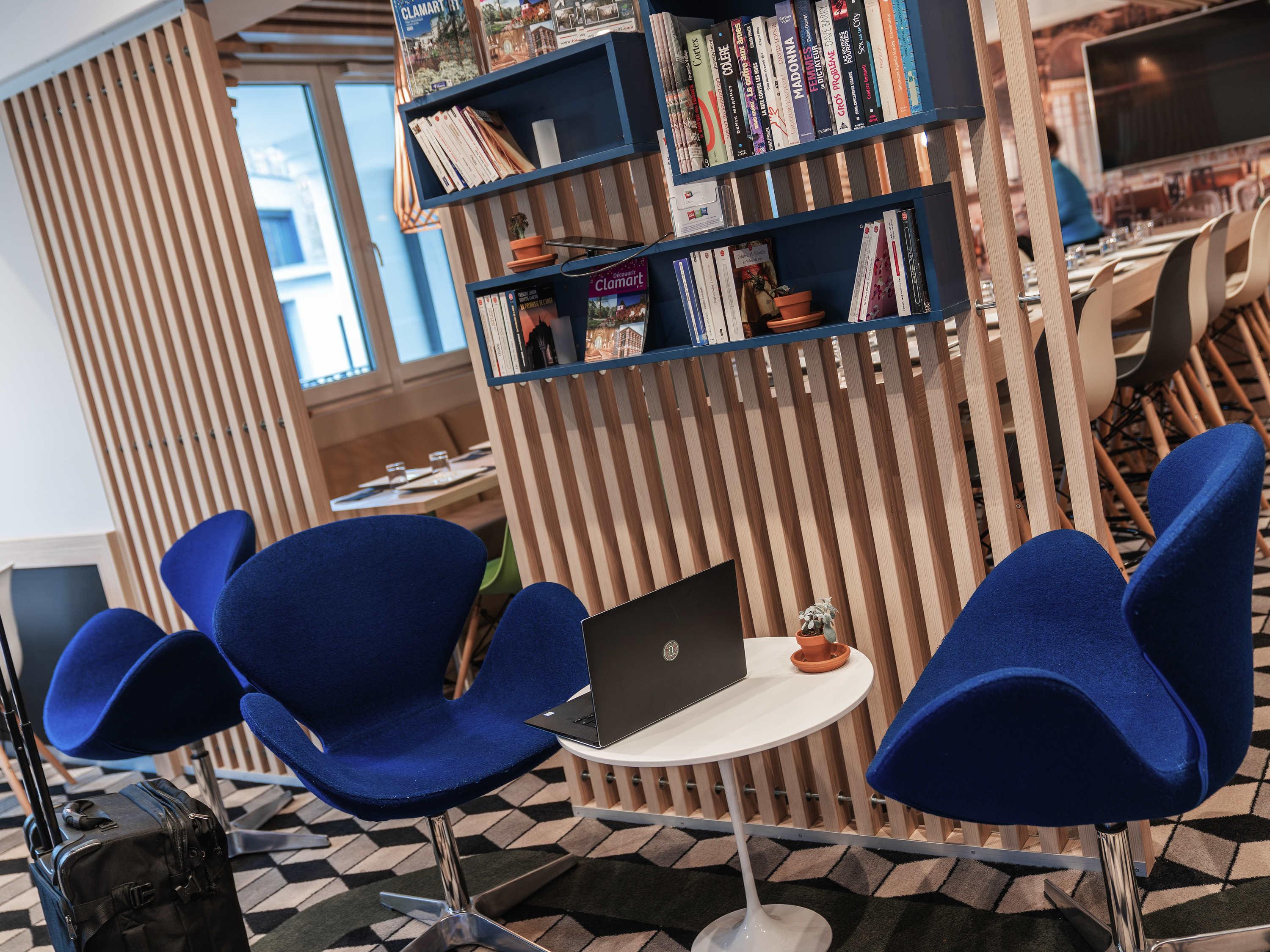 Ibis Styles Clamart Gare Grand Paris エクステリア 写真