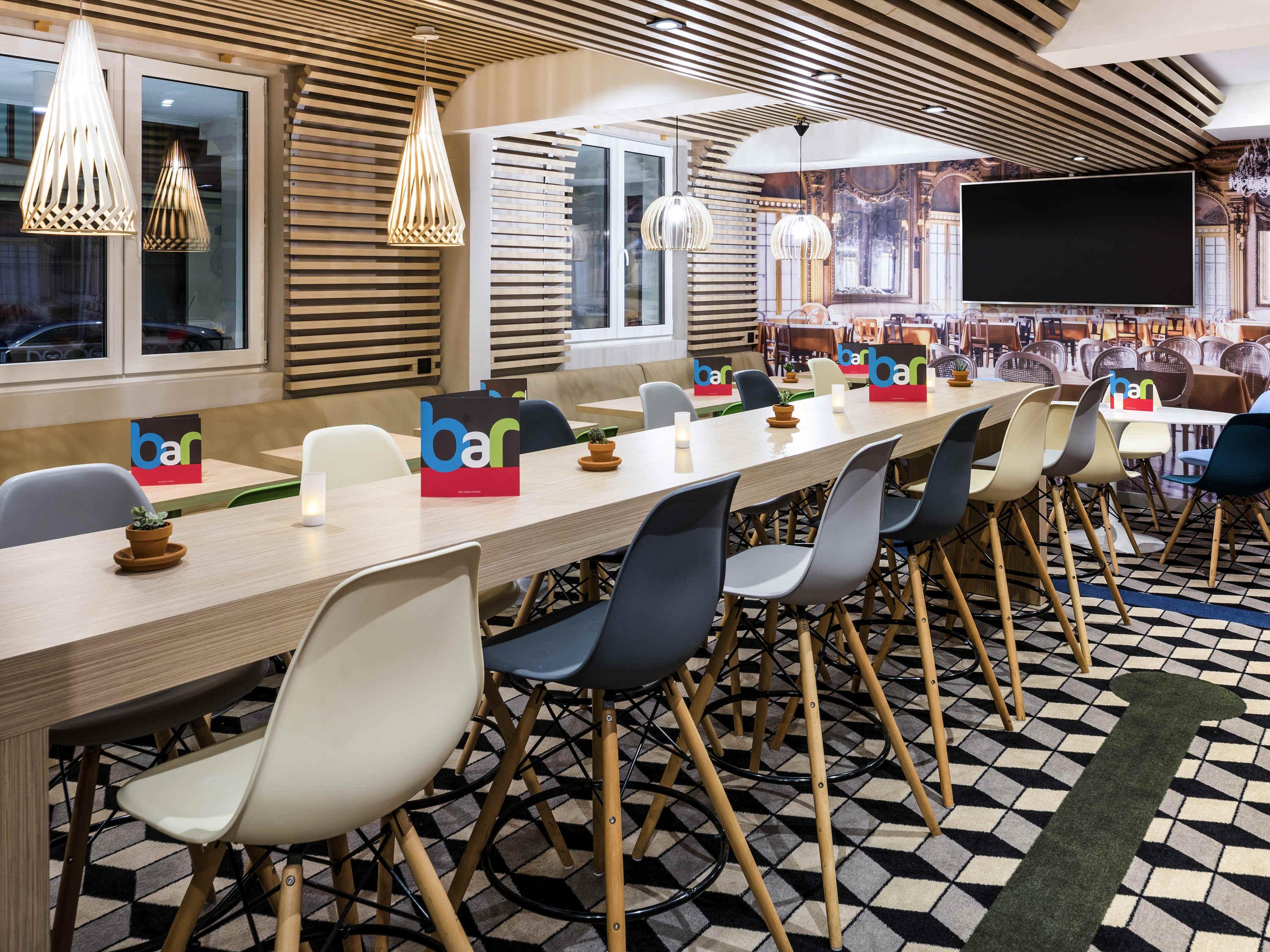 Ibis Styles Clamart Gare Grand Paris エクステリア 写真