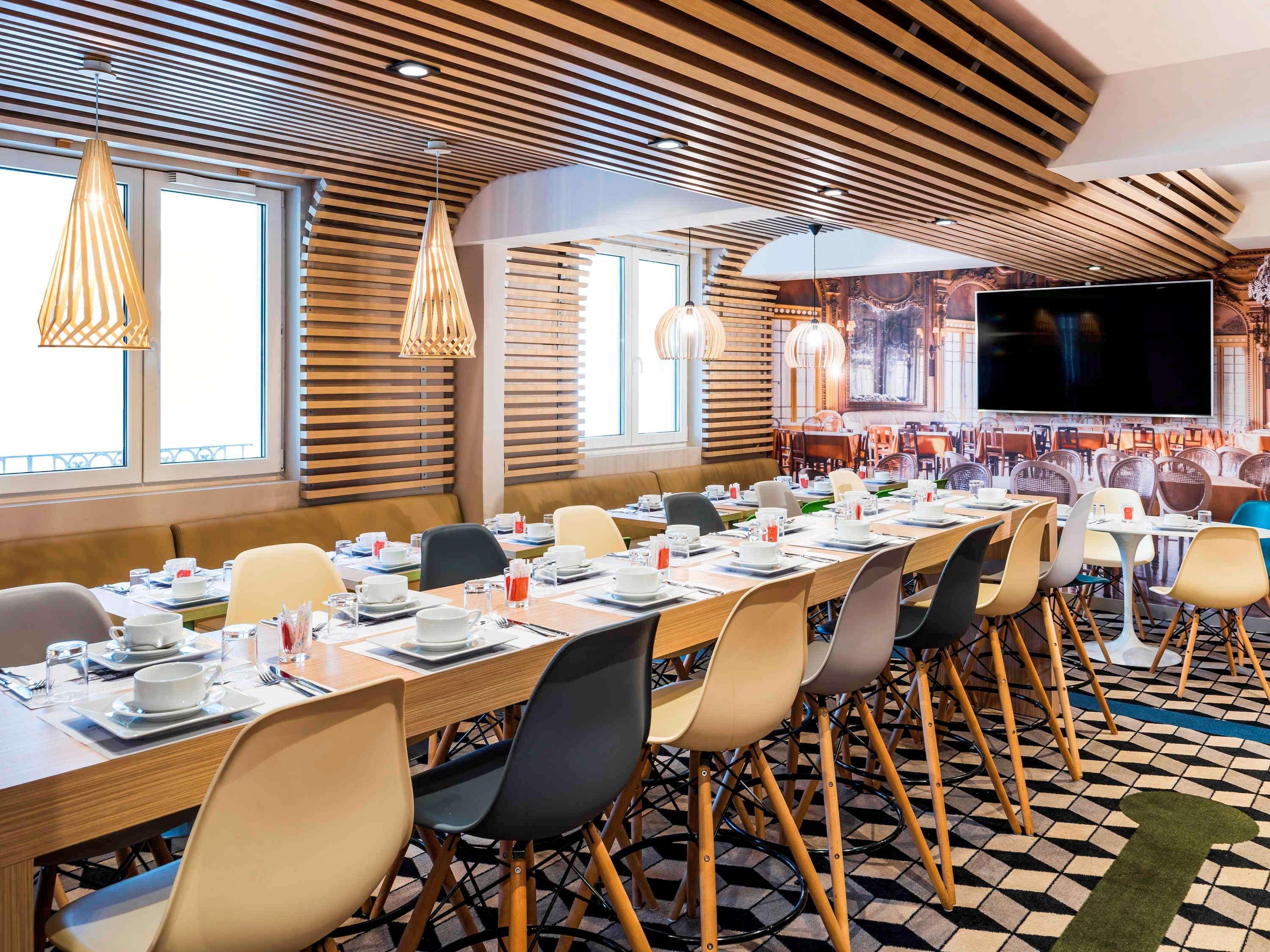 Ibis Styles Clamart Gare Grand Paris エクステリア 写真