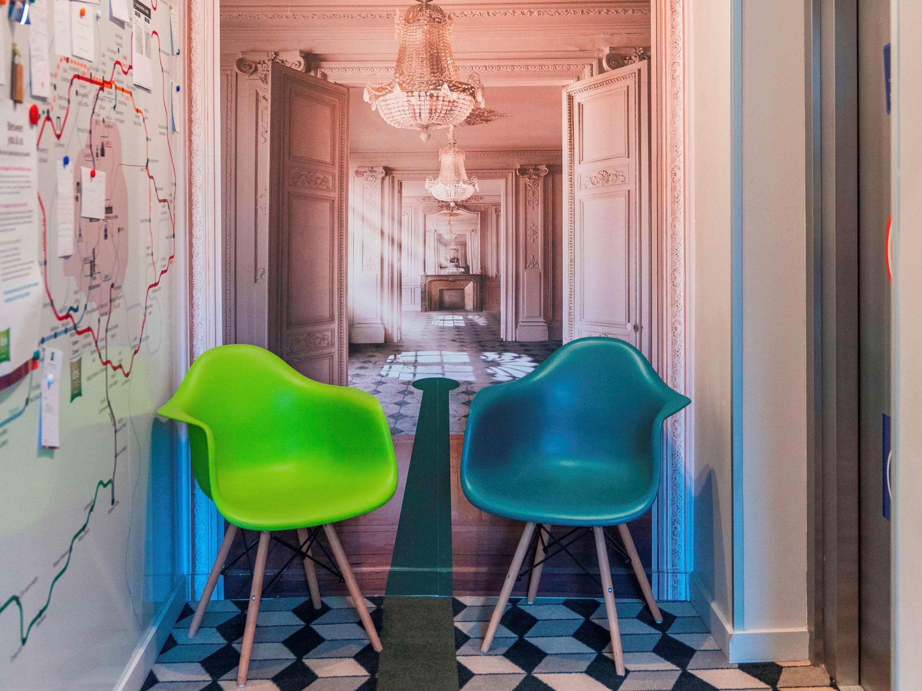 Ibis Styles Clamart Gare Grand Paris エクステリア 写真