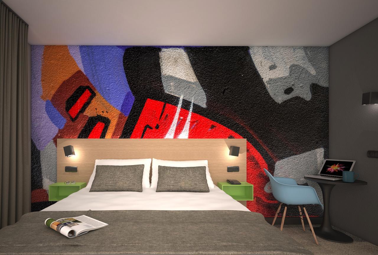 Ibis Styles Clamart Gare Grand Paris エクステリア 写真