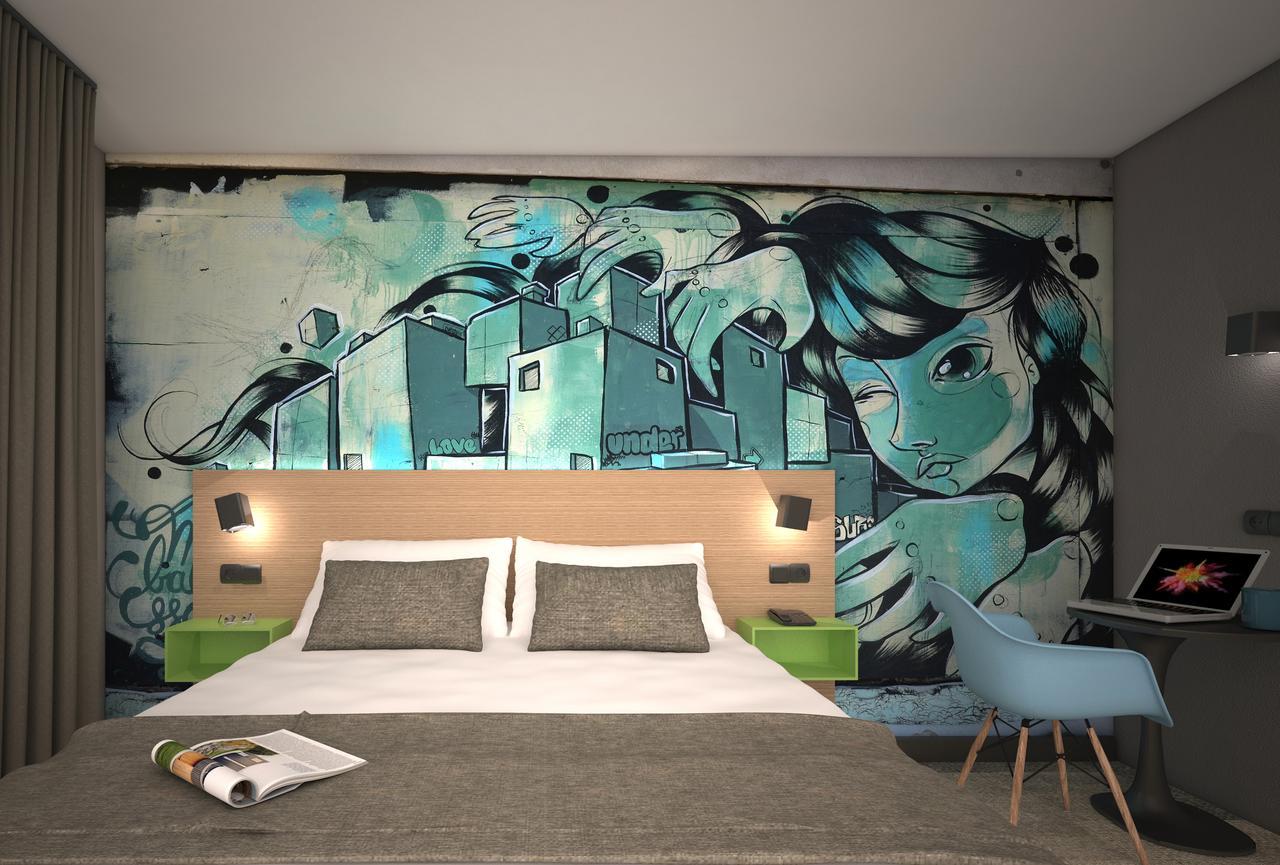 Ibis Styles Clamart Gare Grand Paris エクステリア 写真