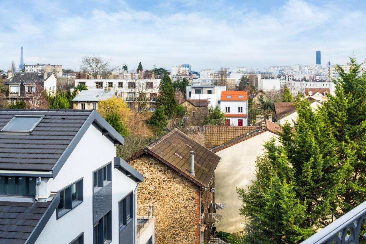 Ibis Styles Clamart Gare Grand Paris エクステリア 写真