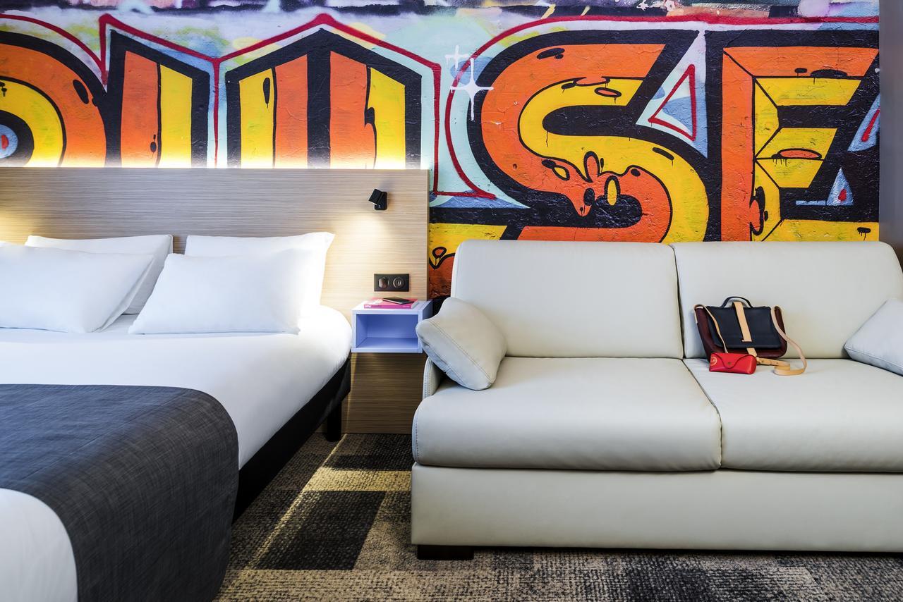 Ibis Styles Clamart Gare Grand Paris エクステリア 写真