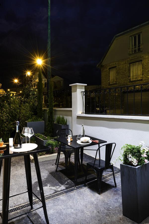 Ibis Styles Clamart Gare Grand Paris エクステリア 写真