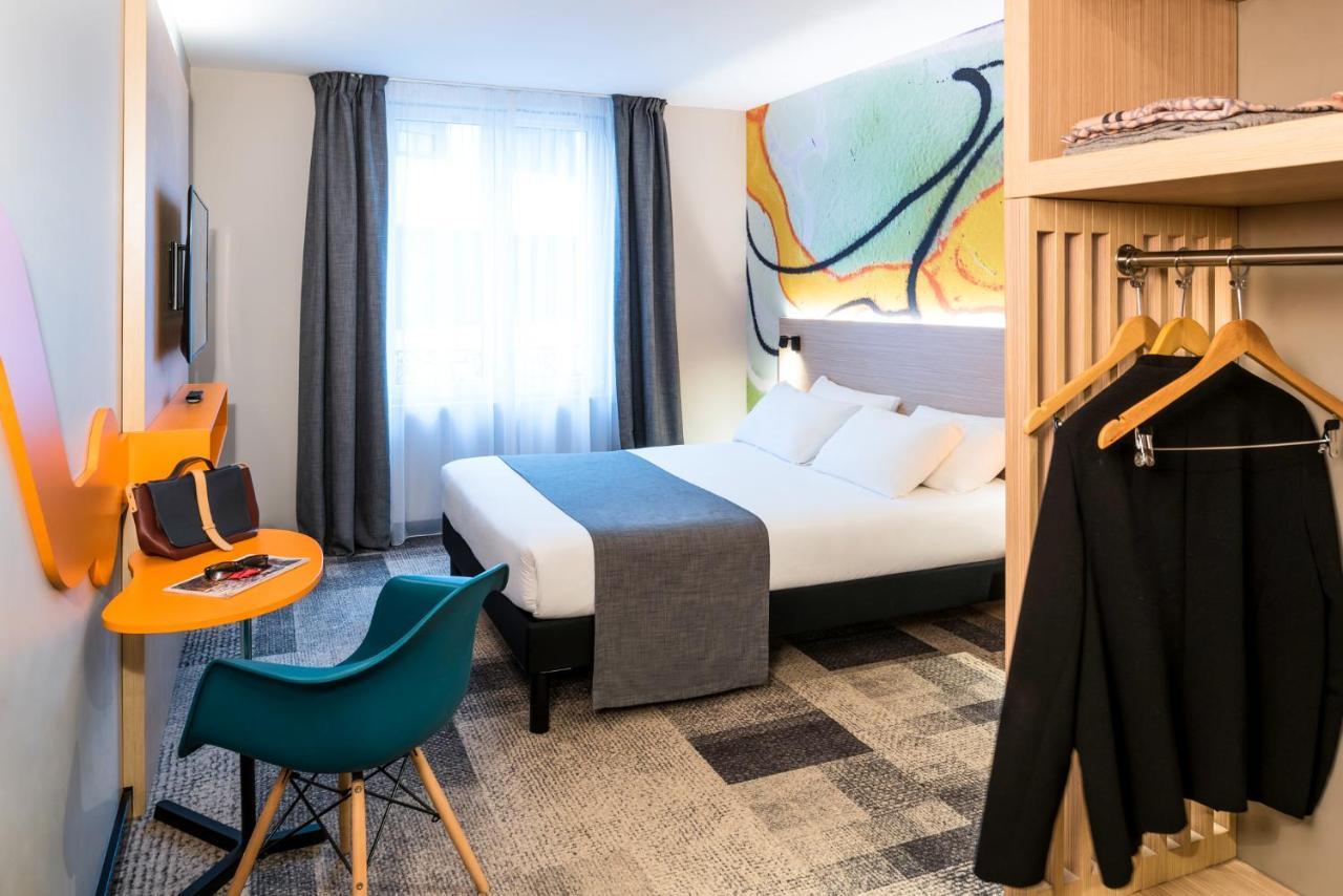 Ibis Styles Clamart Gare Grand Paris エクステリア 写真