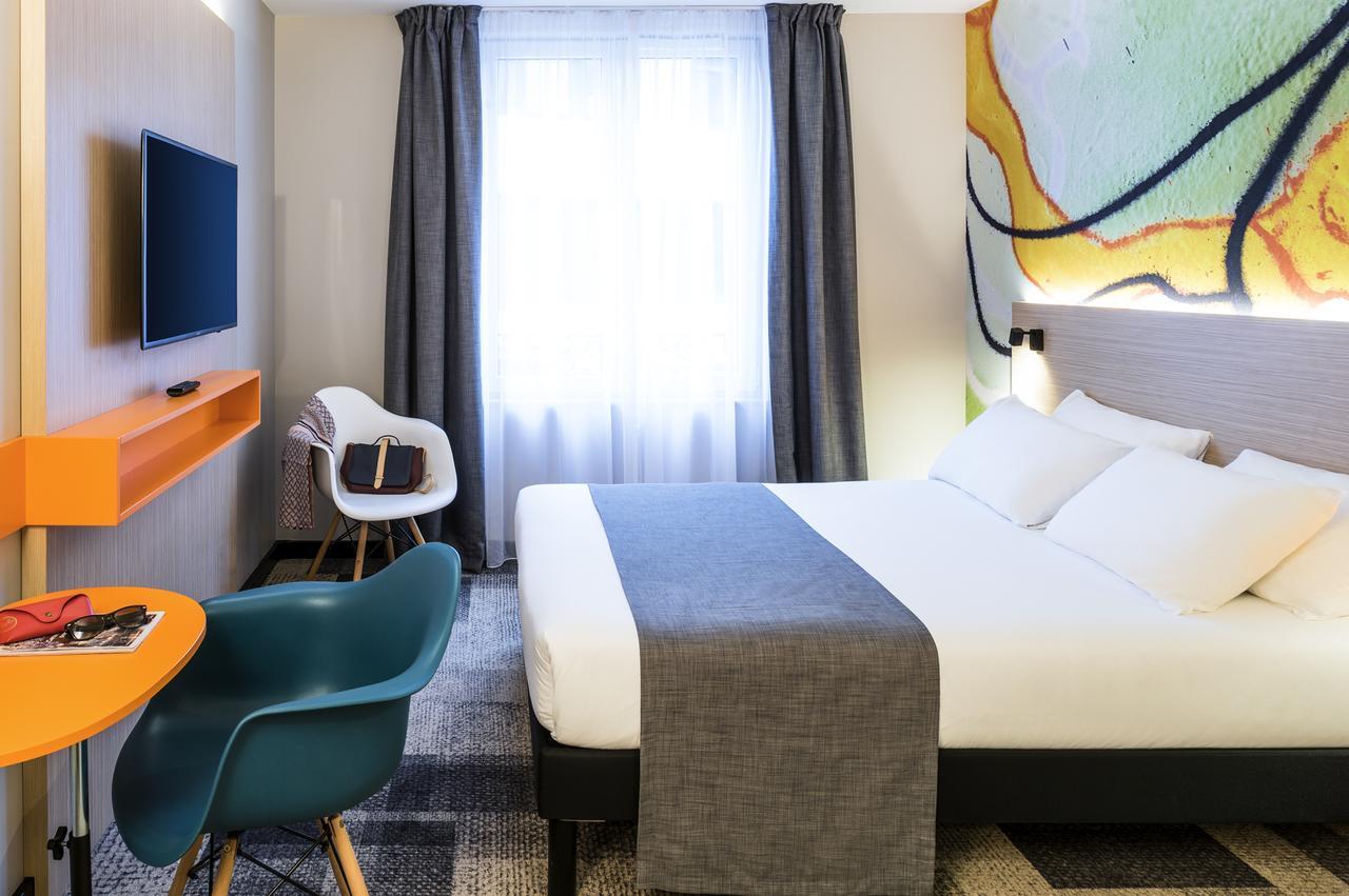 Ibis Styles Clamart Gare Grand Paris エクステリア 写真