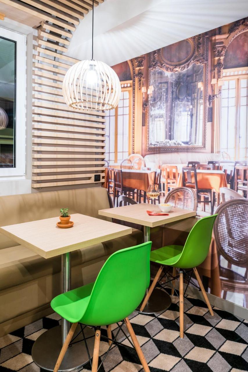 Ibis Styles Clamart Gare Grand Paris エクステリア 写真