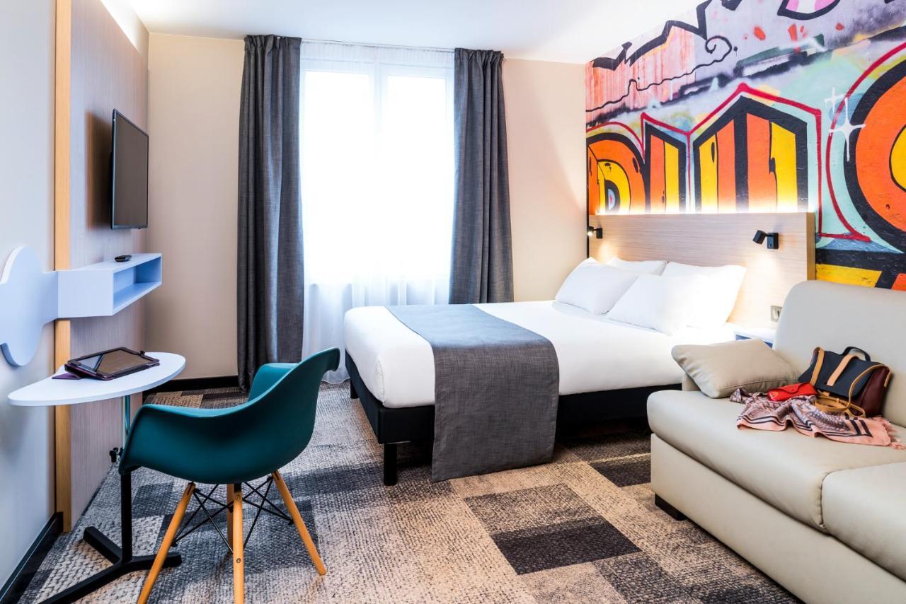 Ibis Styles Clamart Gare Grand Paris エクステリア 写真