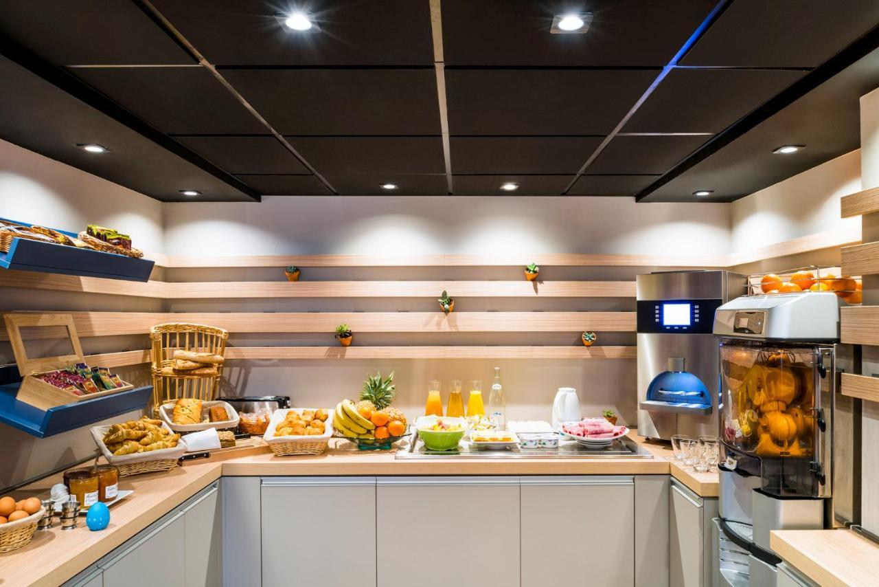 Ibis Styles Clamart Gare Grand Paris エクステリア 写真