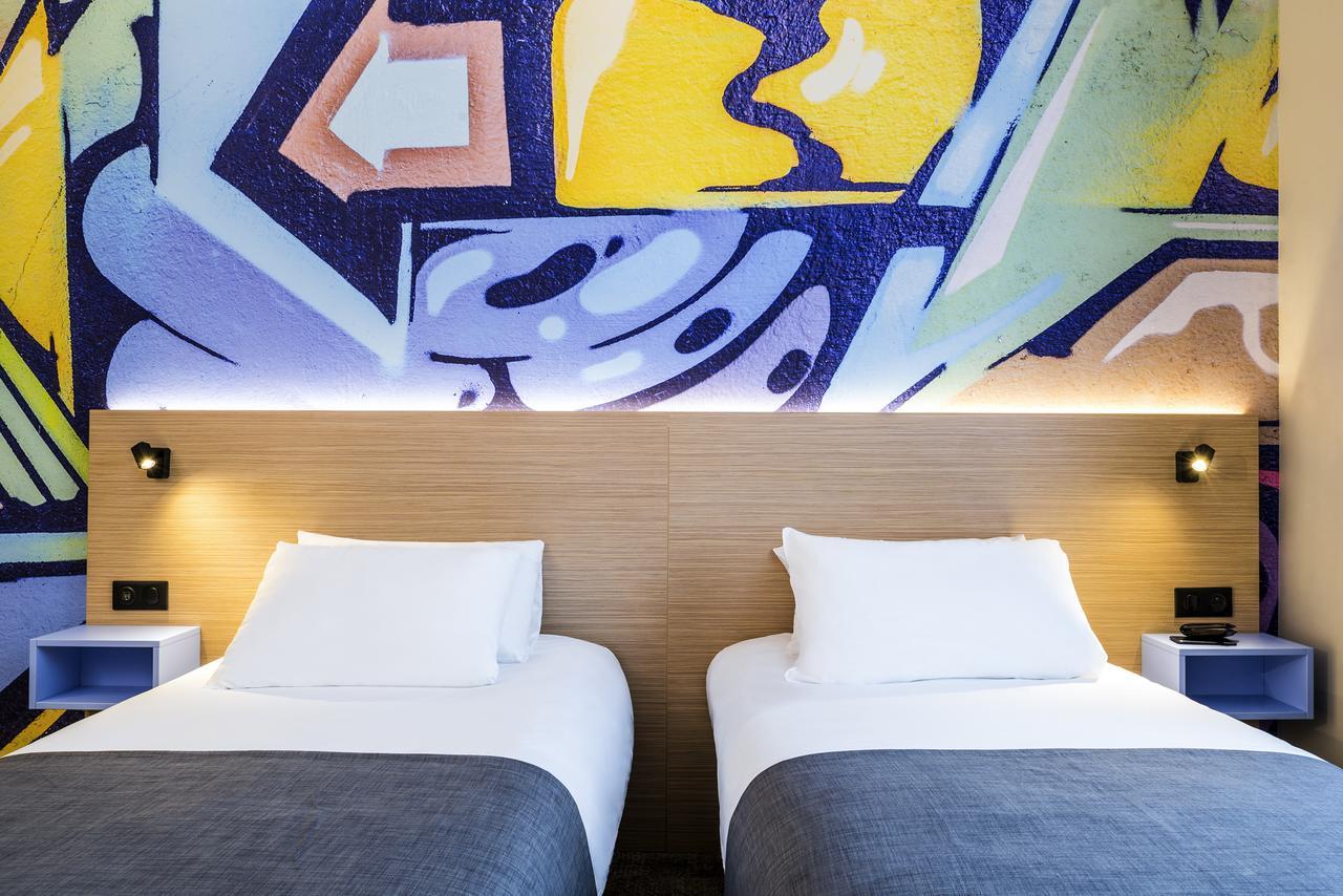 Ibis Styles Clamart Gare Grand Paris エクステリア 写真