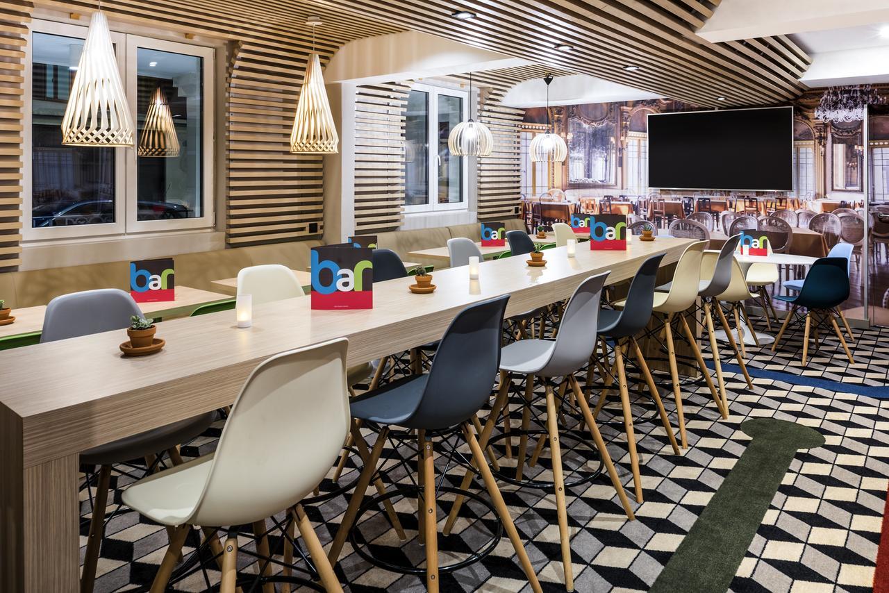 Ibis Styles Clamart Gare Grand Paris エクステリア 写真