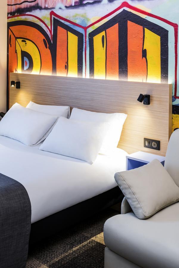 Ibis Styles Clamart Gare Grand Paris エクステリア 写真