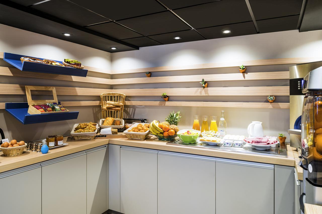 Ibis Styles Clamart Gare Grand Paris エクステリア 写真