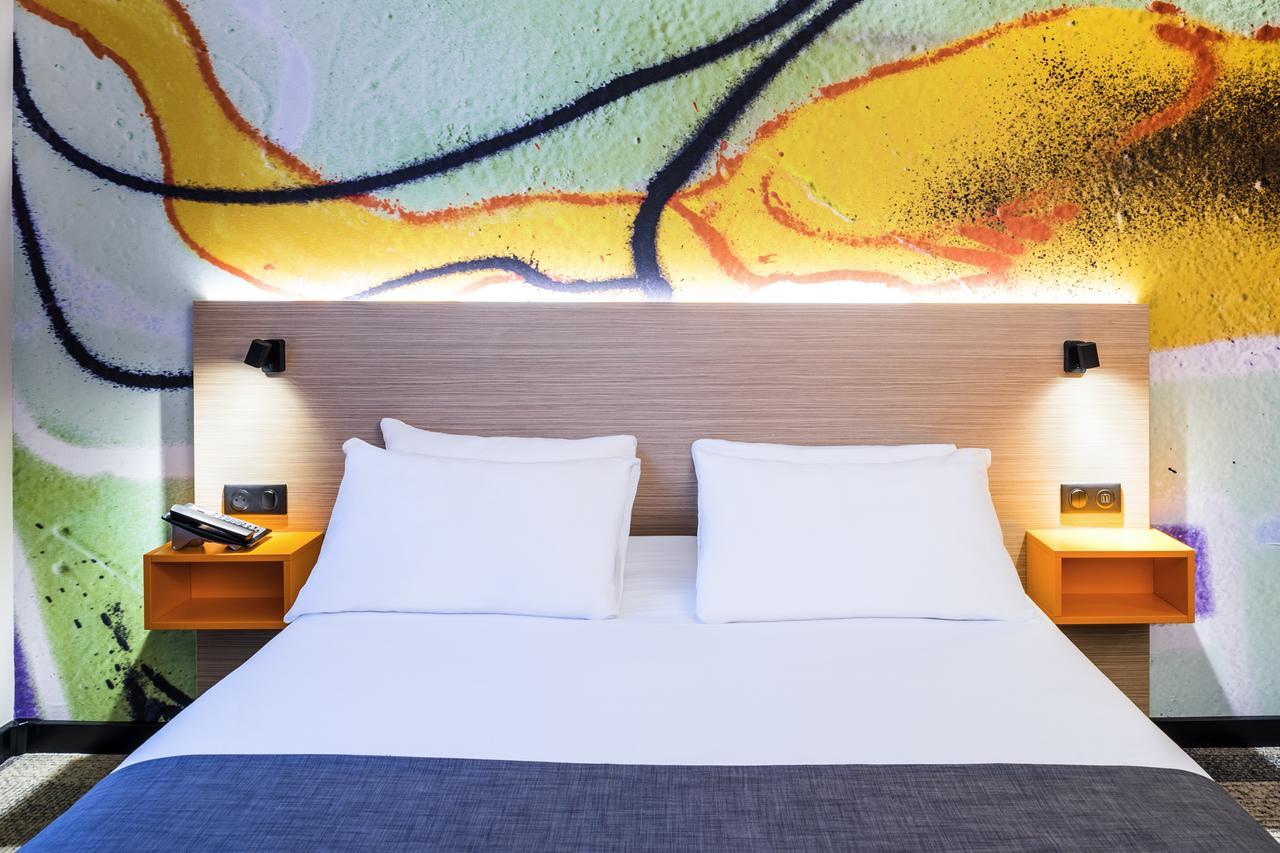 Ibis Styles Clamart Gare Grand Paris エクステリア 写真