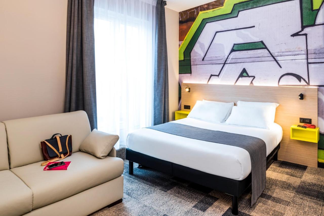 Ibis Styles Clamart Gare Grand Paris エクステリア 写真