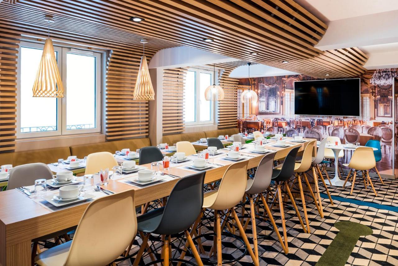 Ibis Styles Clamart Gare Grand Paris エクステリア 写真