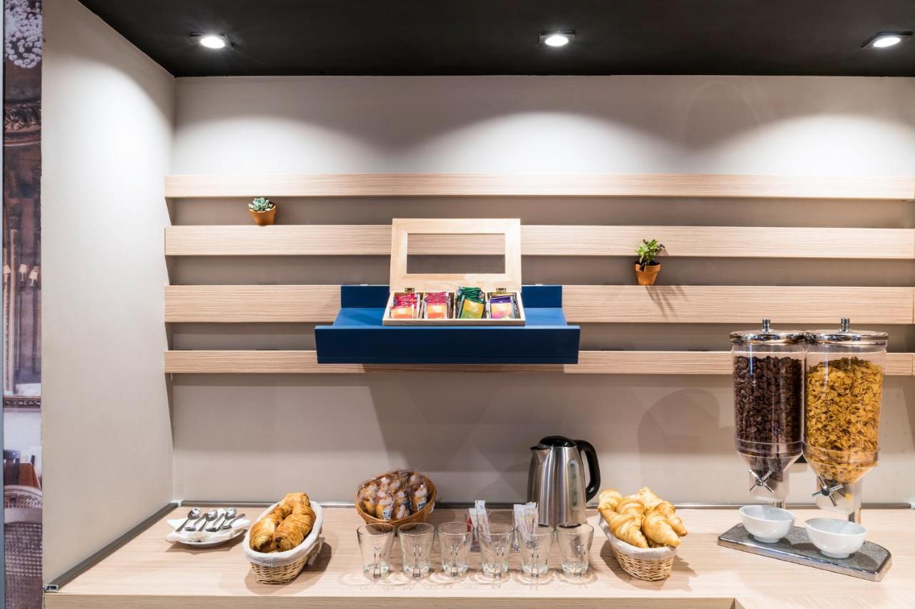 Ibis Styles Clamart Gare Grand Paris エクステリア 写真