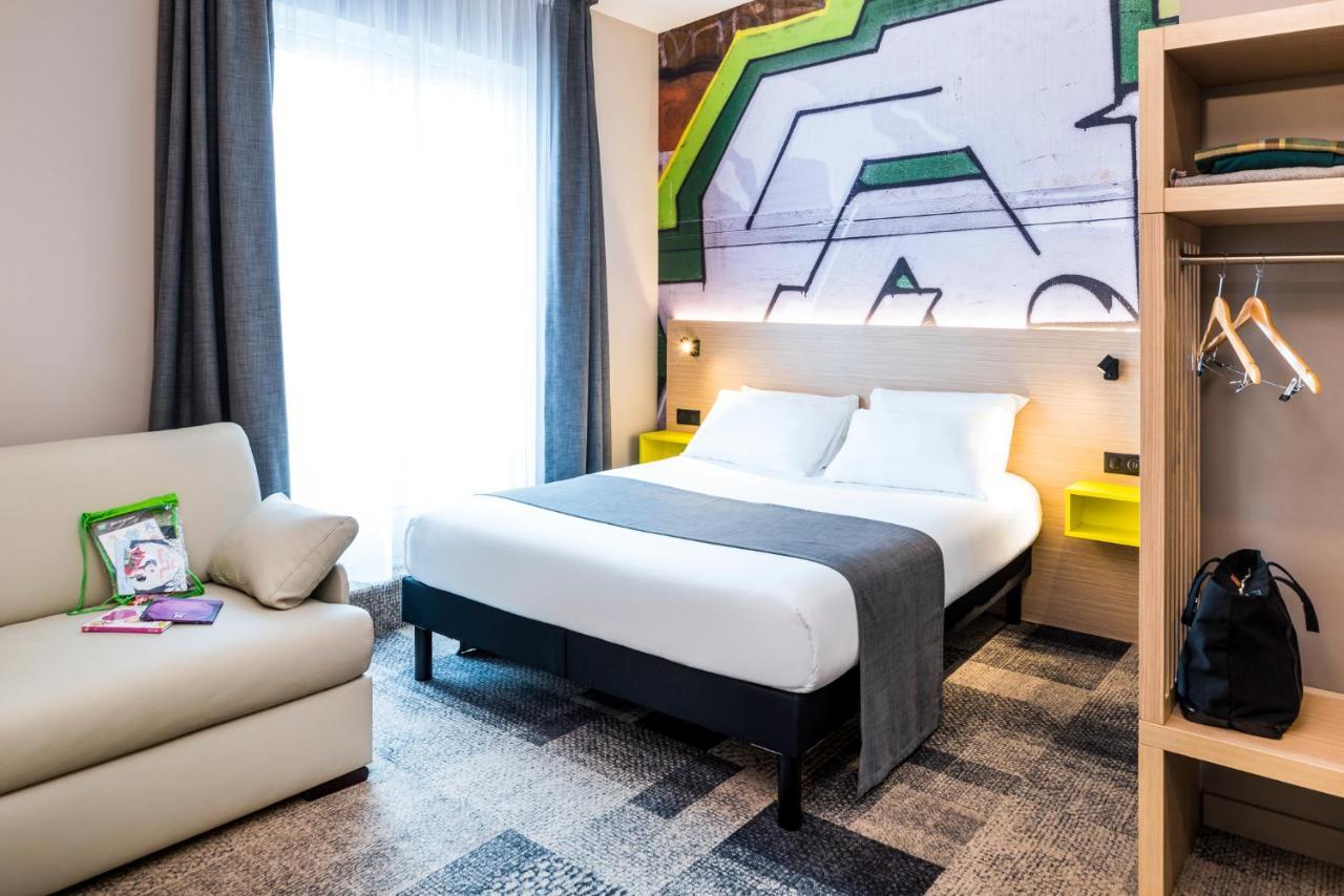 Ibis Styles Clamart Gare Grand Paris エクステリア 写真